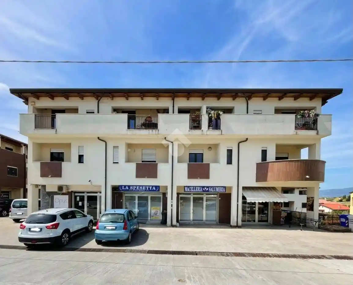 Appartamento in vendita a Mendicino