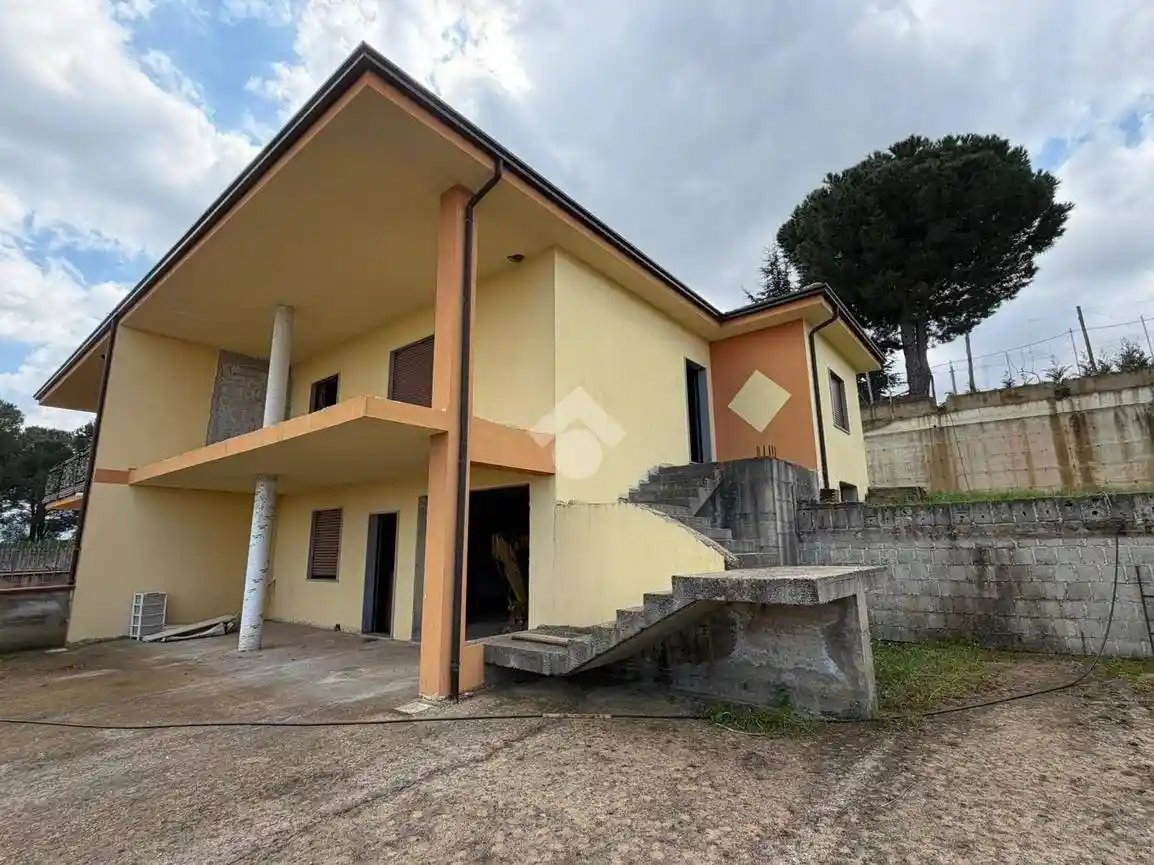 Villetta a schiera in vendita a San Giorgio Albanese