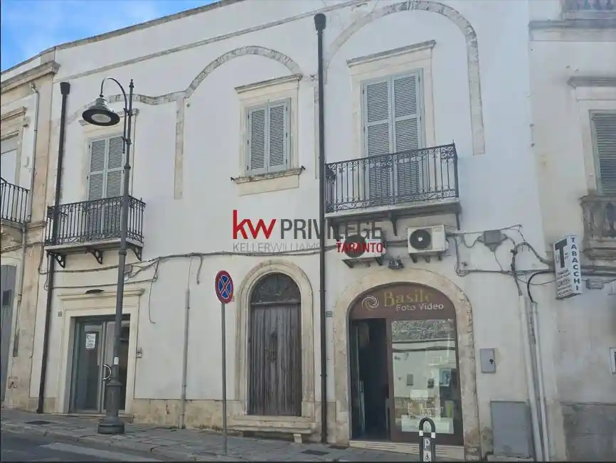 Casa indipendente in vendita a Martina Franca