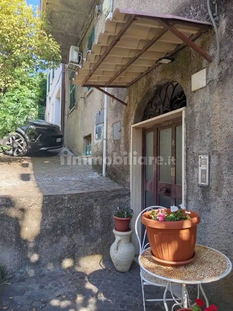 Appartamento in vendita a Moricone