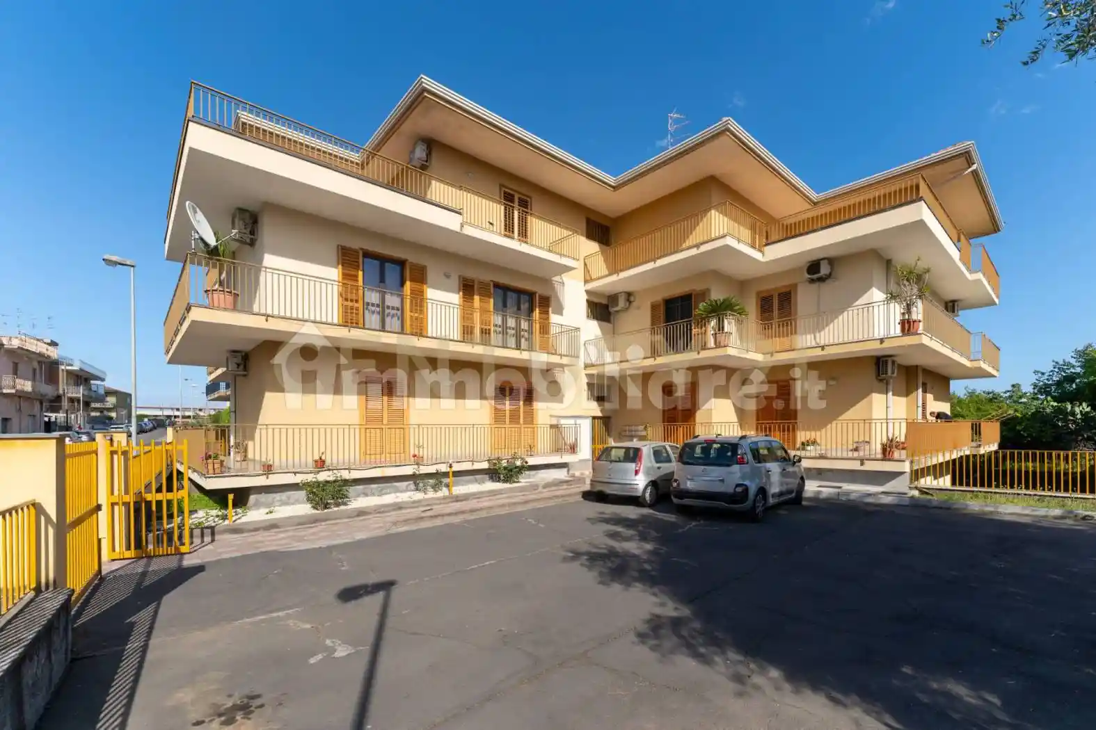 Appartamento in vendita a Acireale