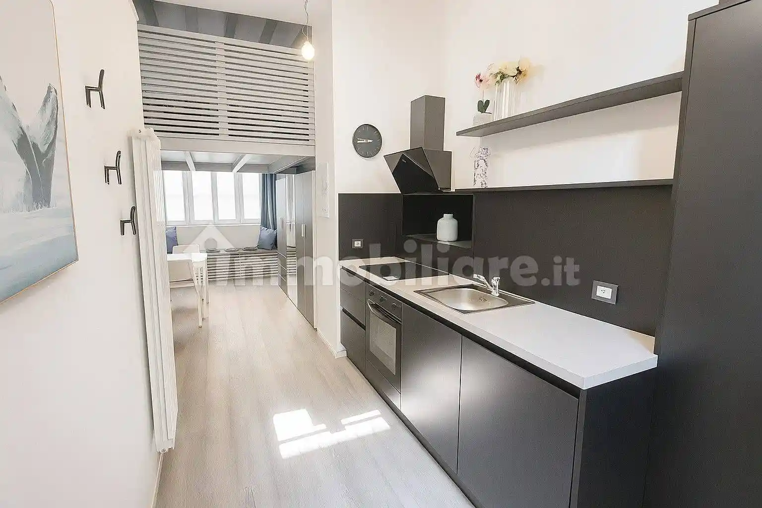 Appartamento in affitto a Milano