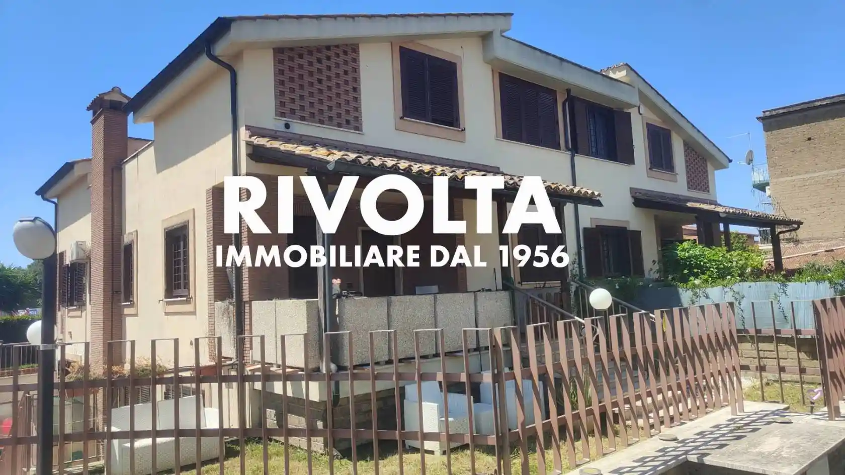 Villa in vendita a Roma