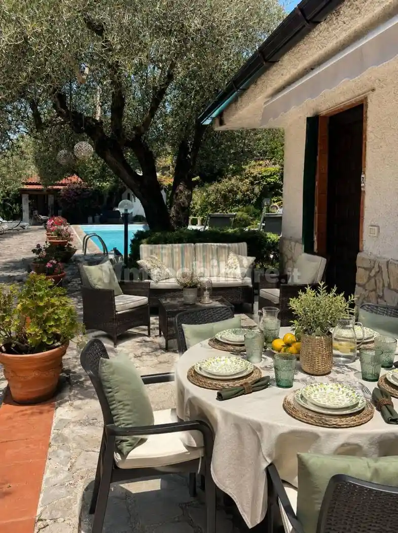 Villa in affitto a Camerota