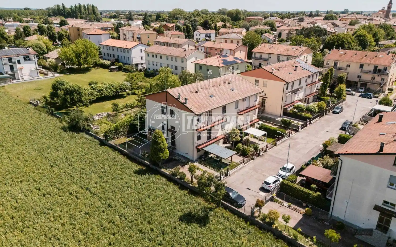 Appartamento in vendita a Pieve di Cento