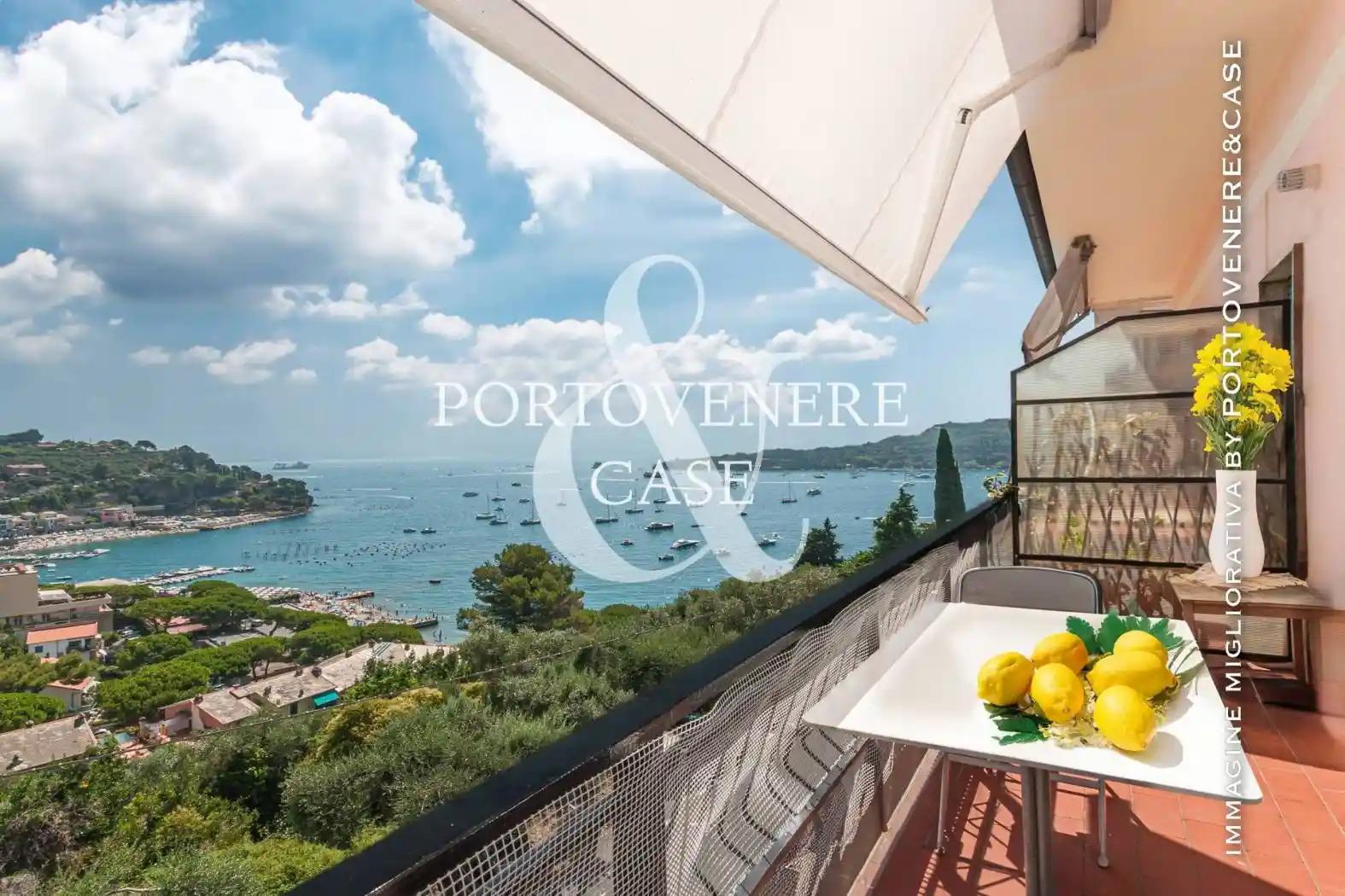 Appartamento in vendita a Portovenere