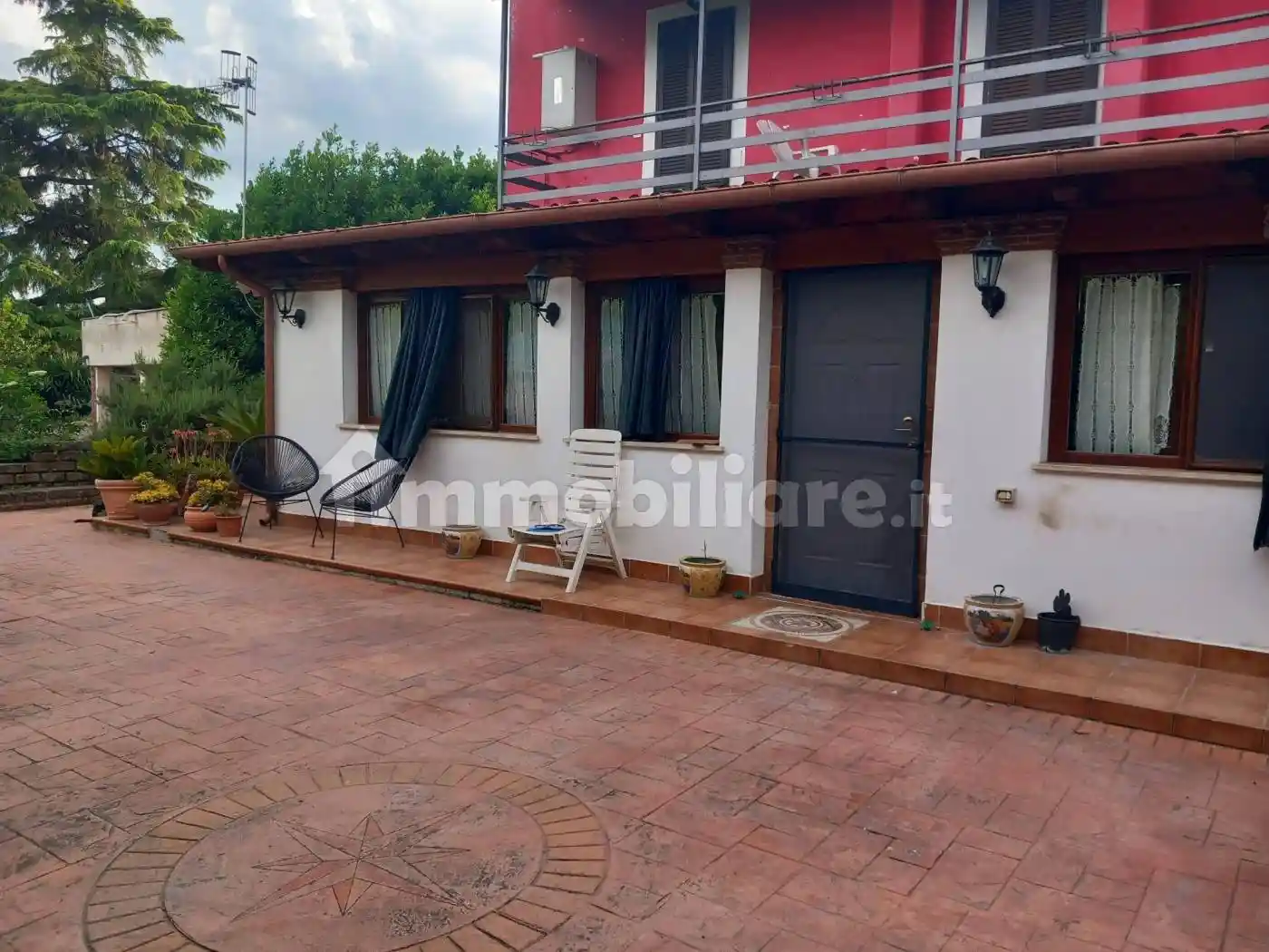 Villa in vendita a Formello