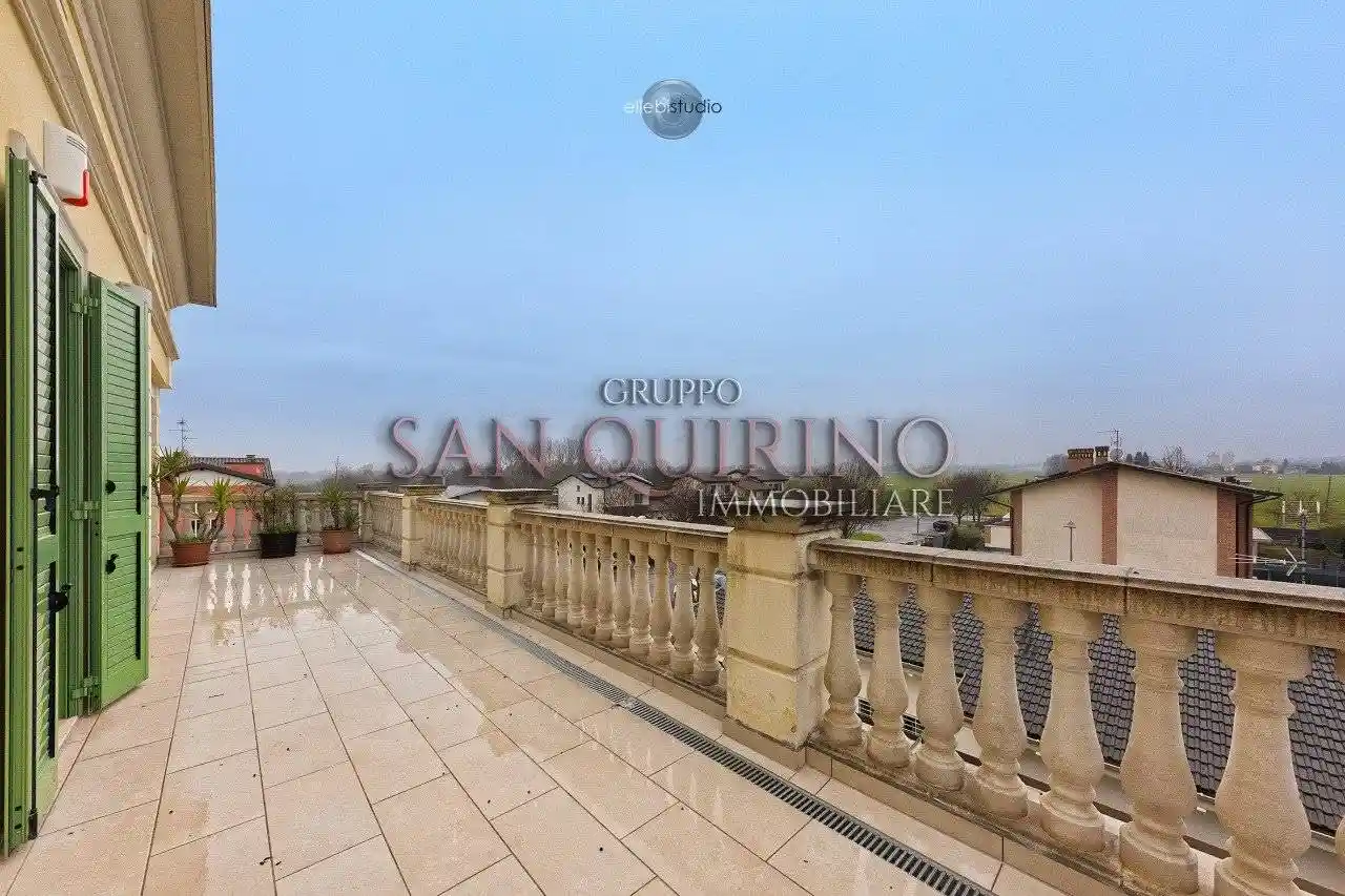Attico - Mansarda in vendita a Castelnuovo Rangone