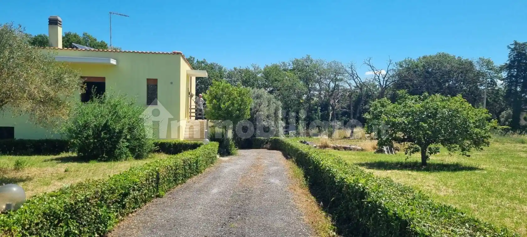 Villa in vendita a Roma