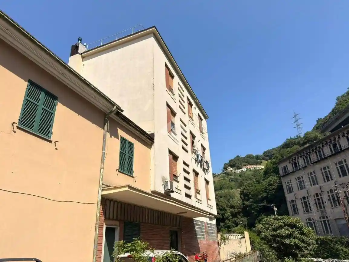 Appartamento in vendita a Genova