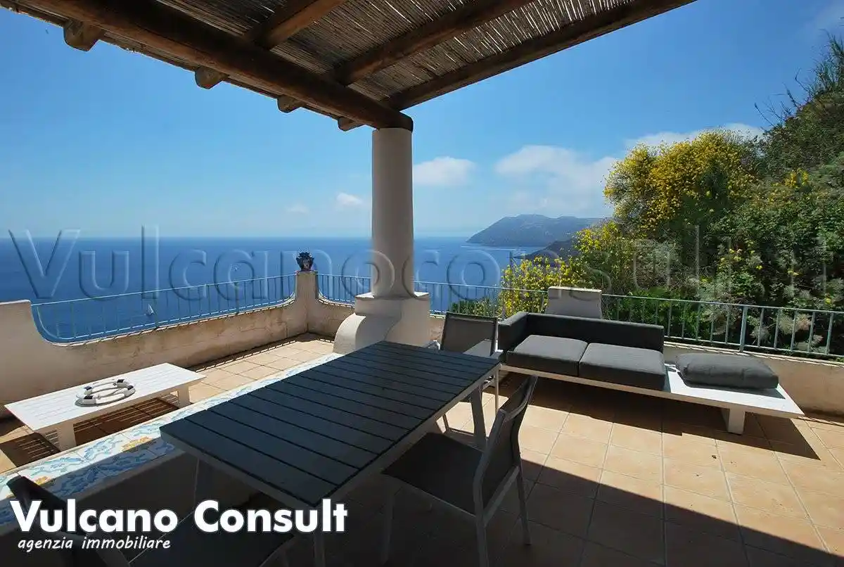 Villa in vendita a Lipari