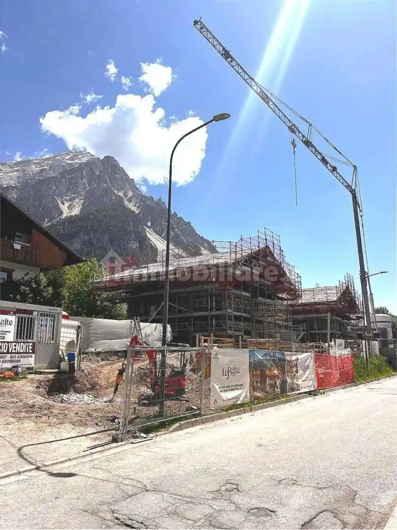 Appartamento in vendita a San Vito di Cadore