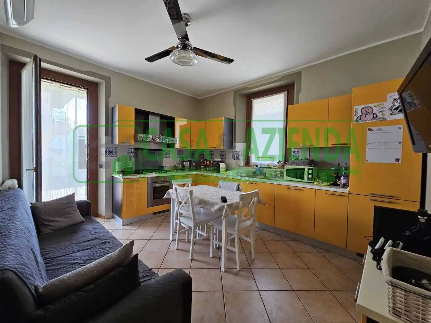 Appartamento in vendita a Treviglio