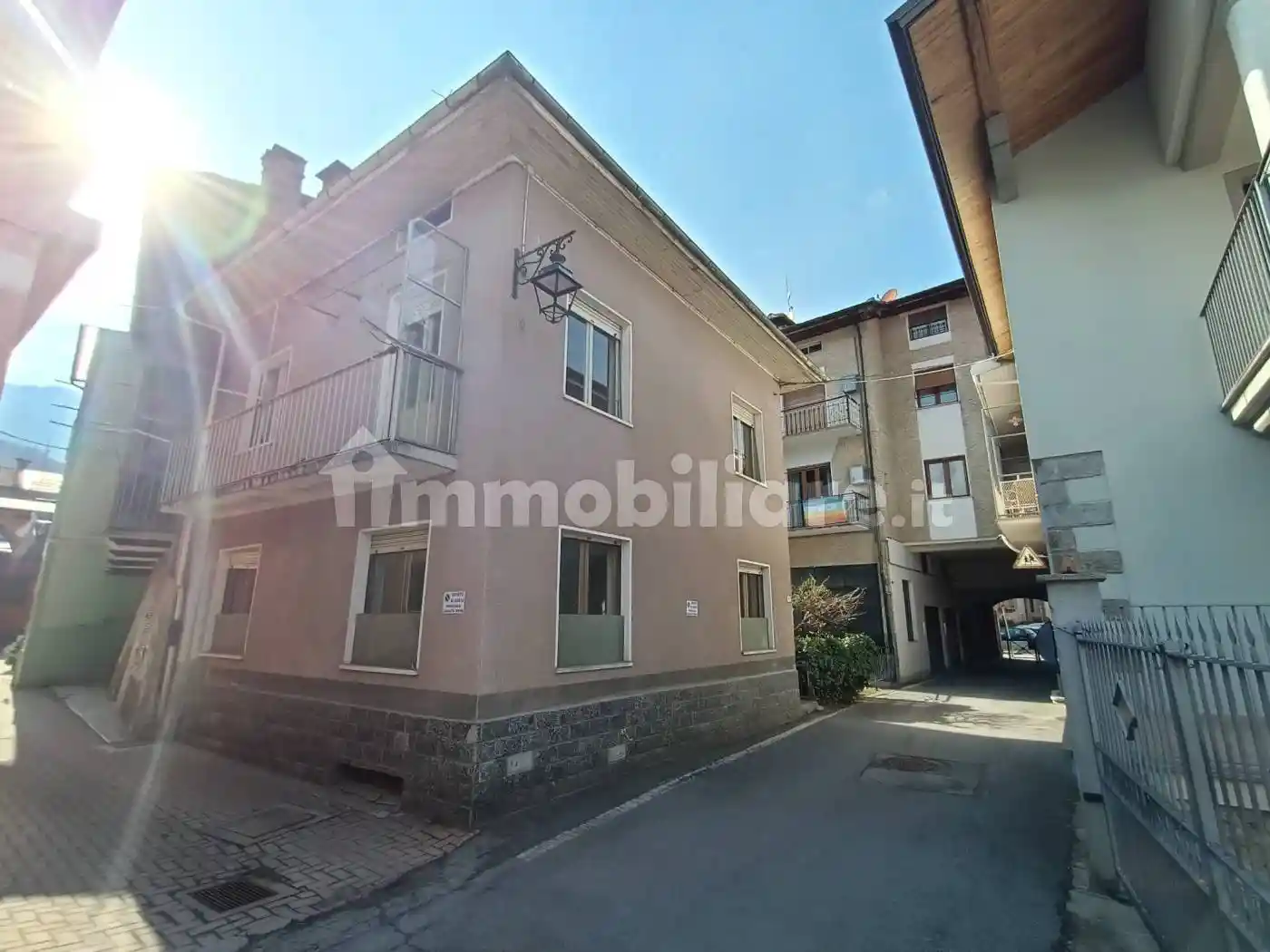 Casa indipendente in vendita a Robilante