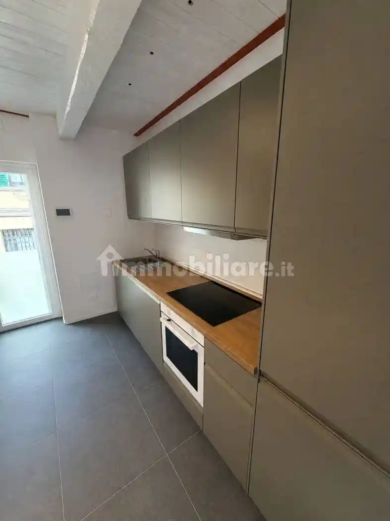 Appartamento in affitto a Jesi