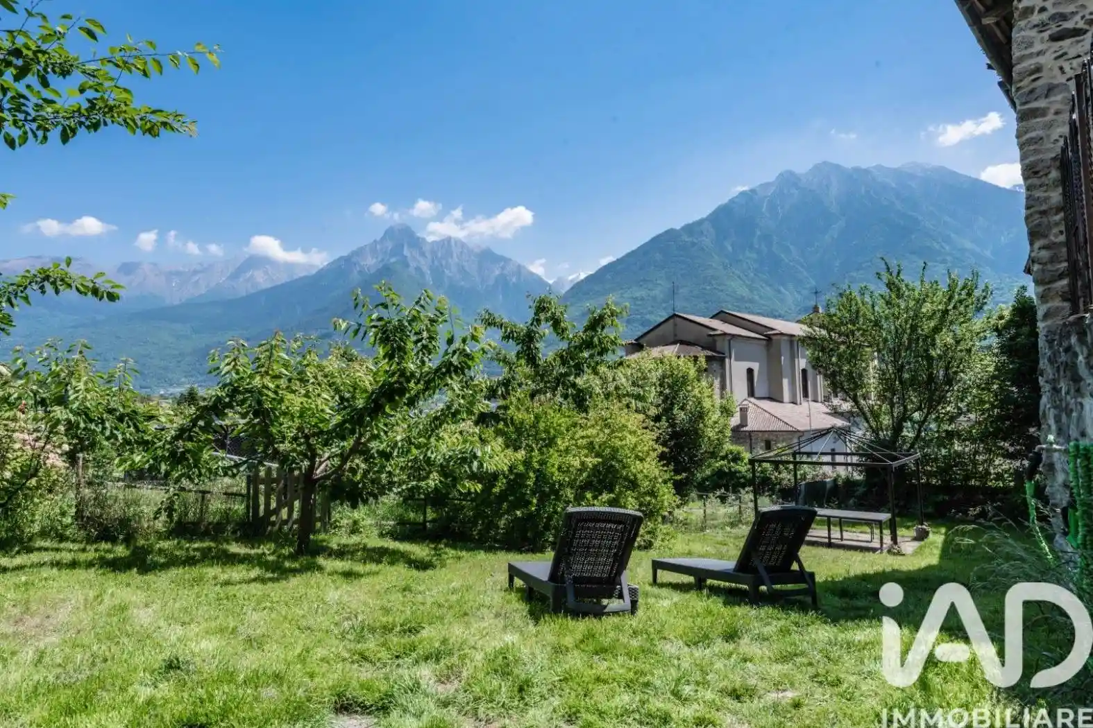 Casa indipendente in asta a Losine