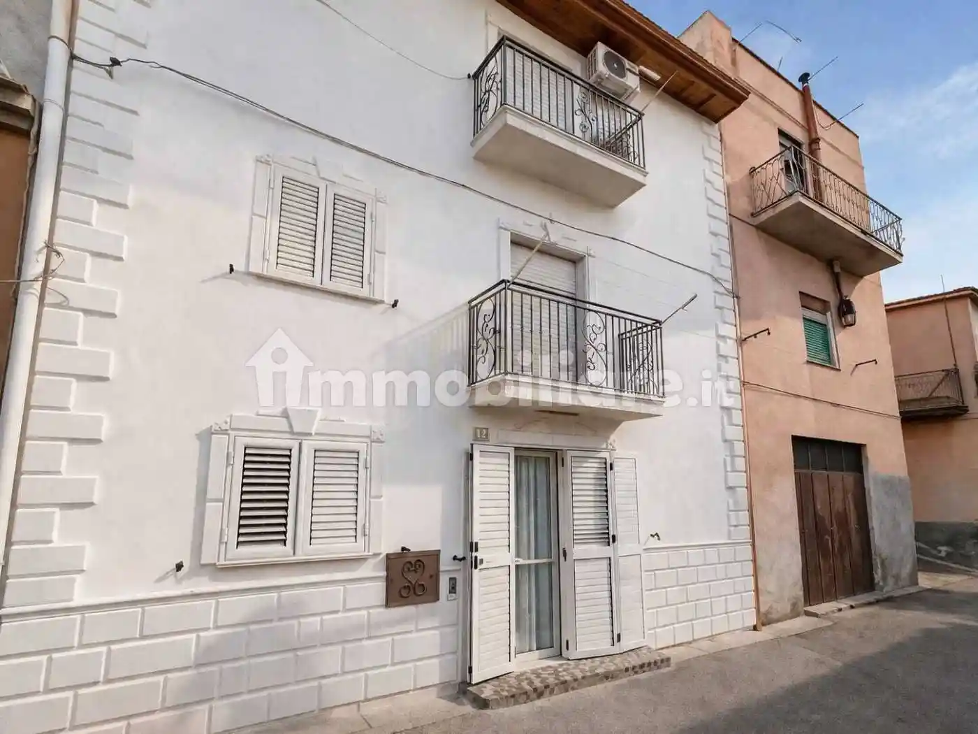 Casa indipendente in vendita a Adrano