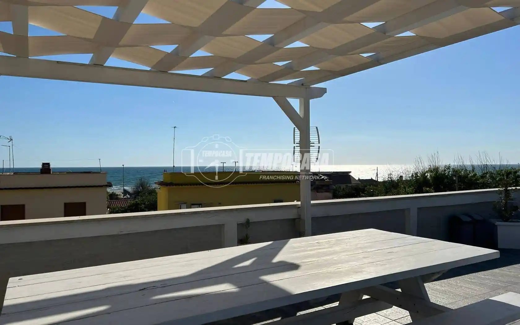 Appartamento in affitto a Fiumicino