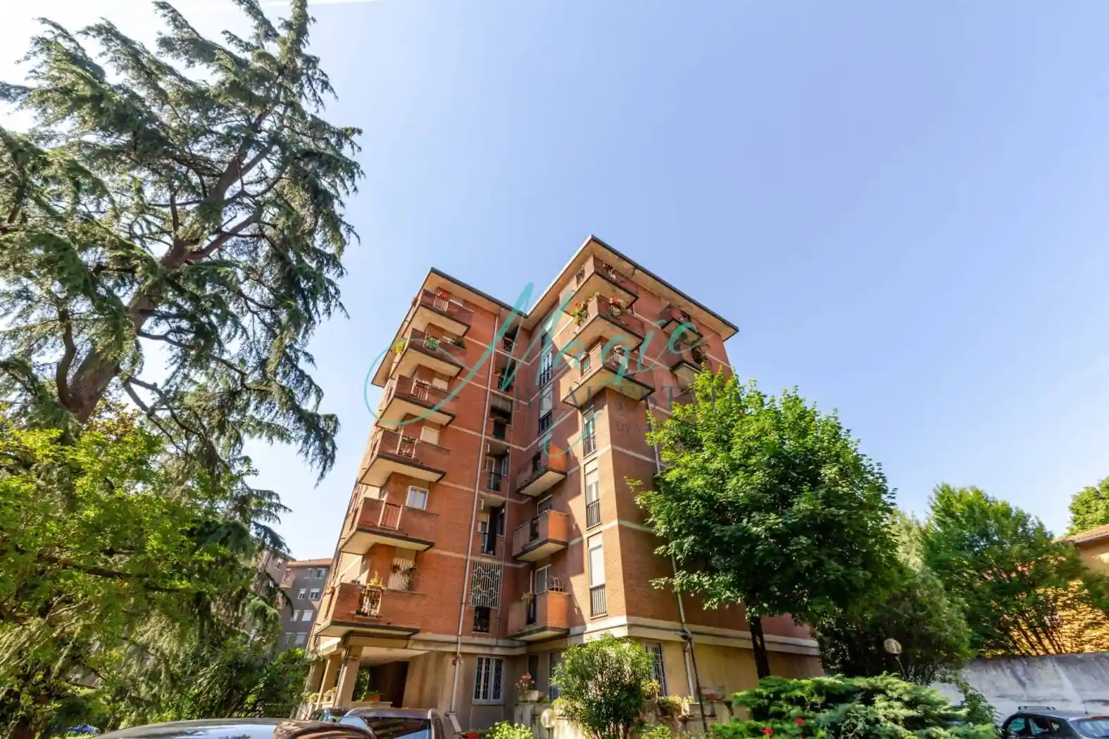 Appartamento in affitto a Milano