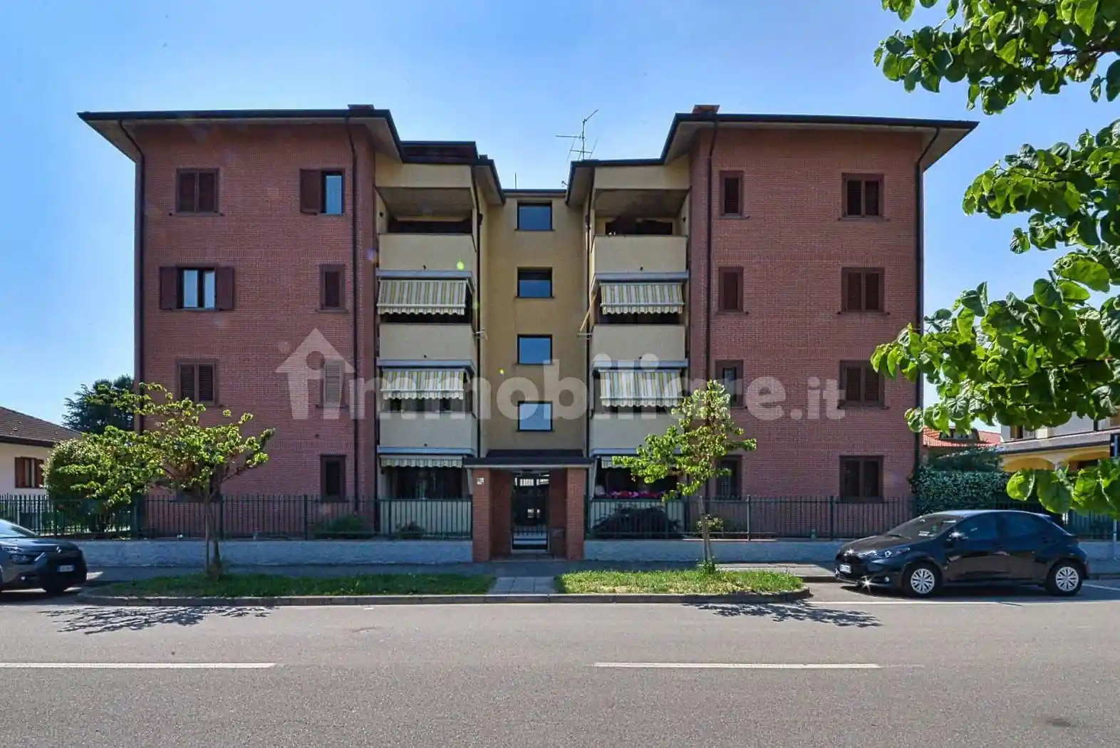 Appartamento in vendita a Solaro