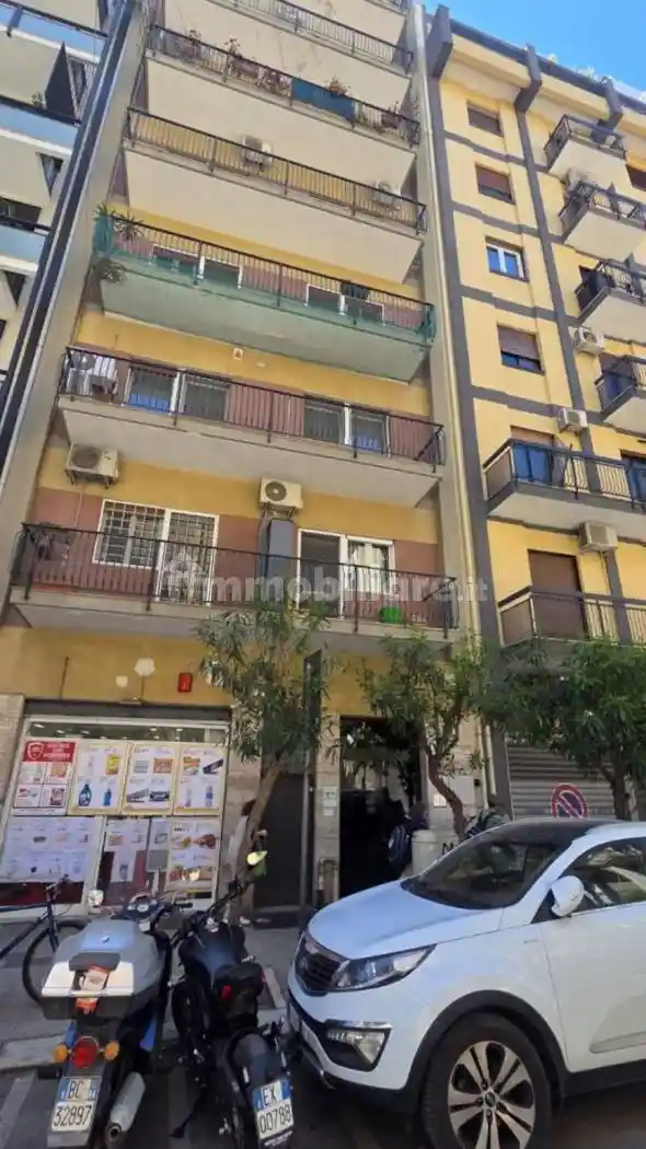 Appartamento in affitto a Bari