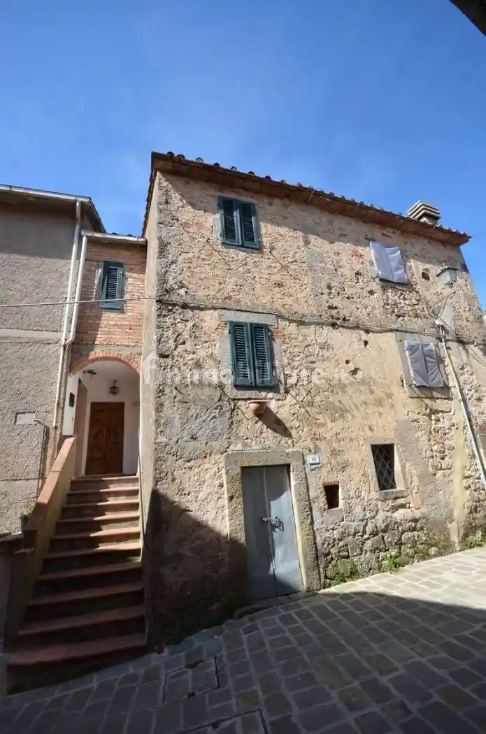 Casa indipendente in vendita a Arcidosso