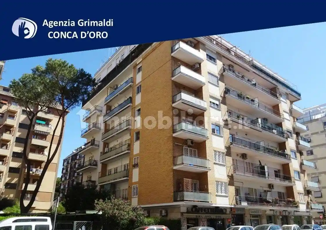 Appartamento in affitto a Roma