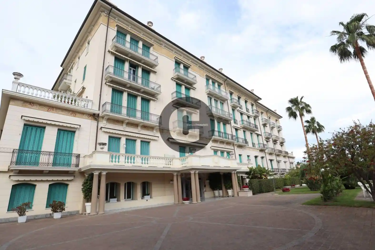 Appartamento in vendita a Bordighera