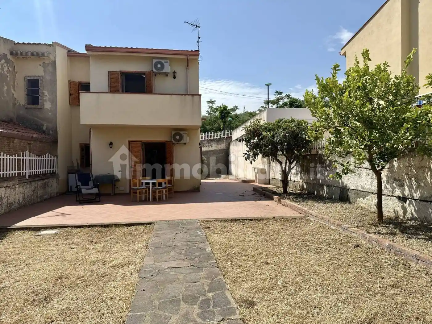 Villetta a schiera in vendita a Furnari