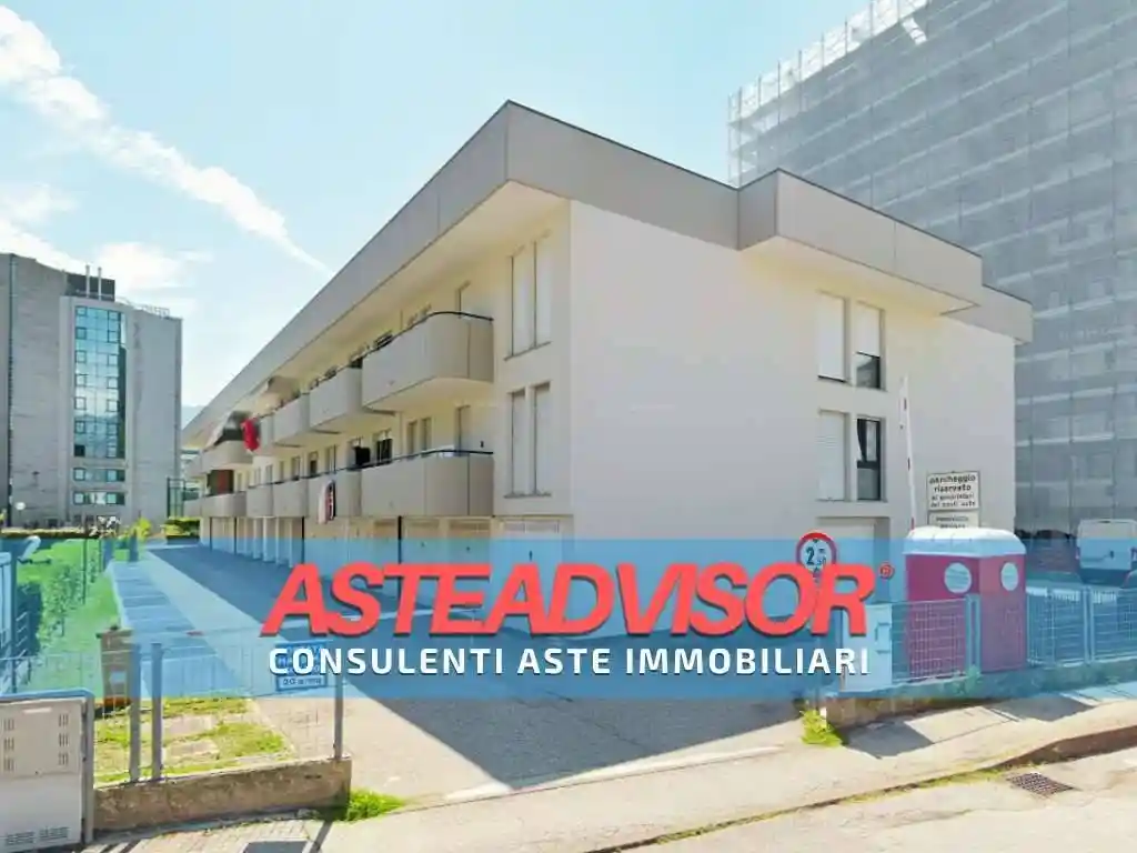 Appartamento in vendita a Trento