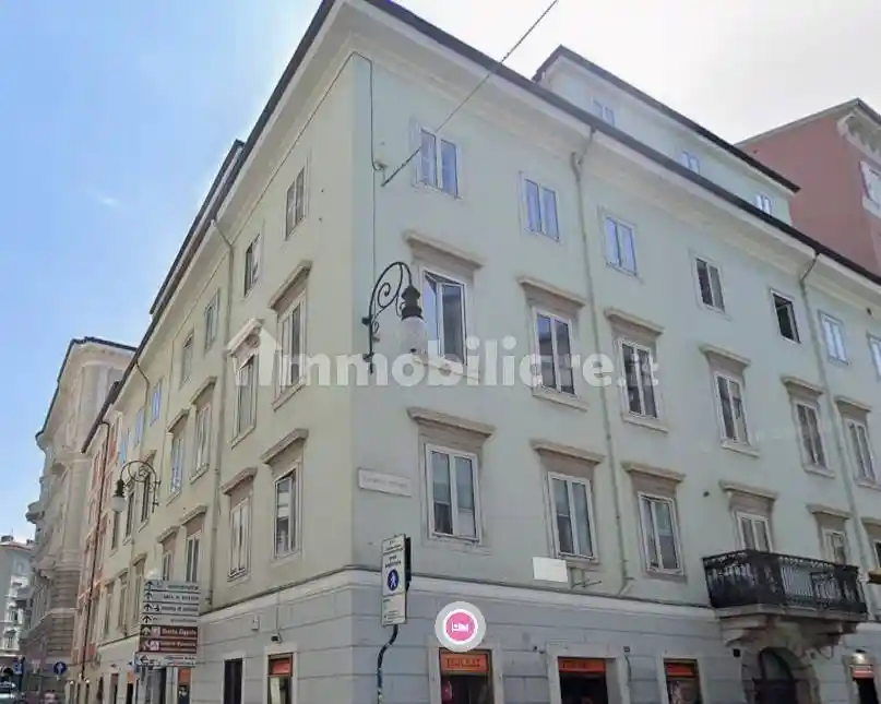 Appartamento in affitto a Trieste