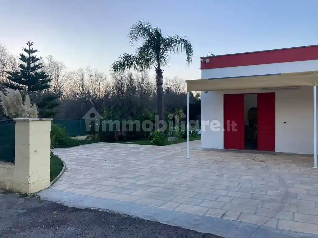 Casa indipendente in vendita a Supersano