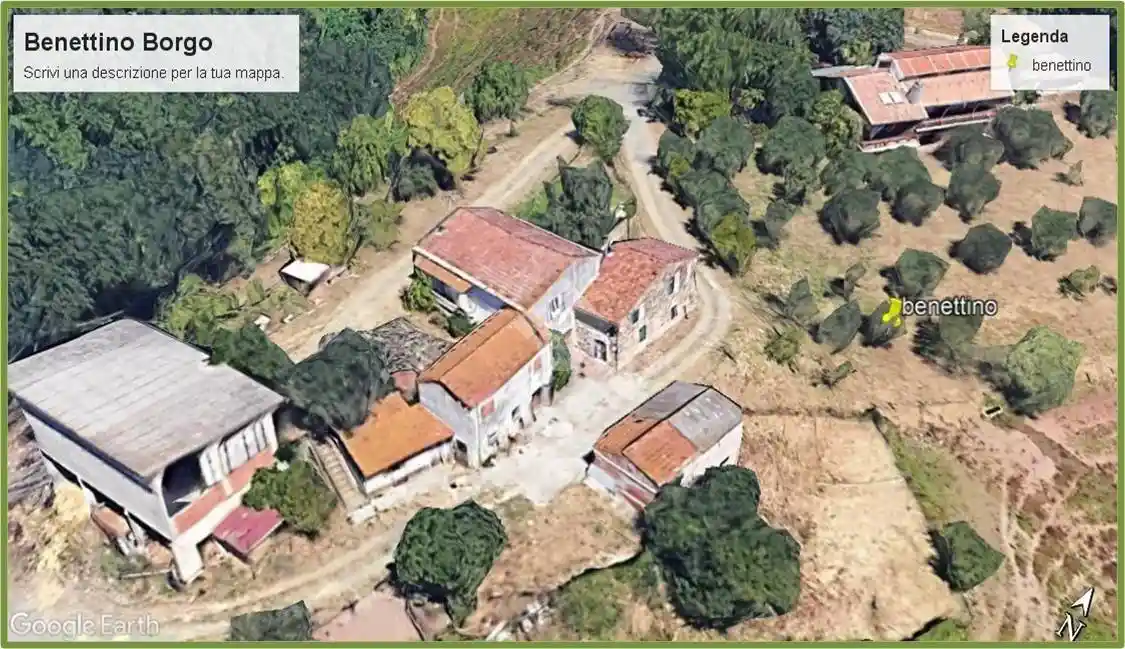 Rustico - Casale in vendita a Castelnuovo Magra