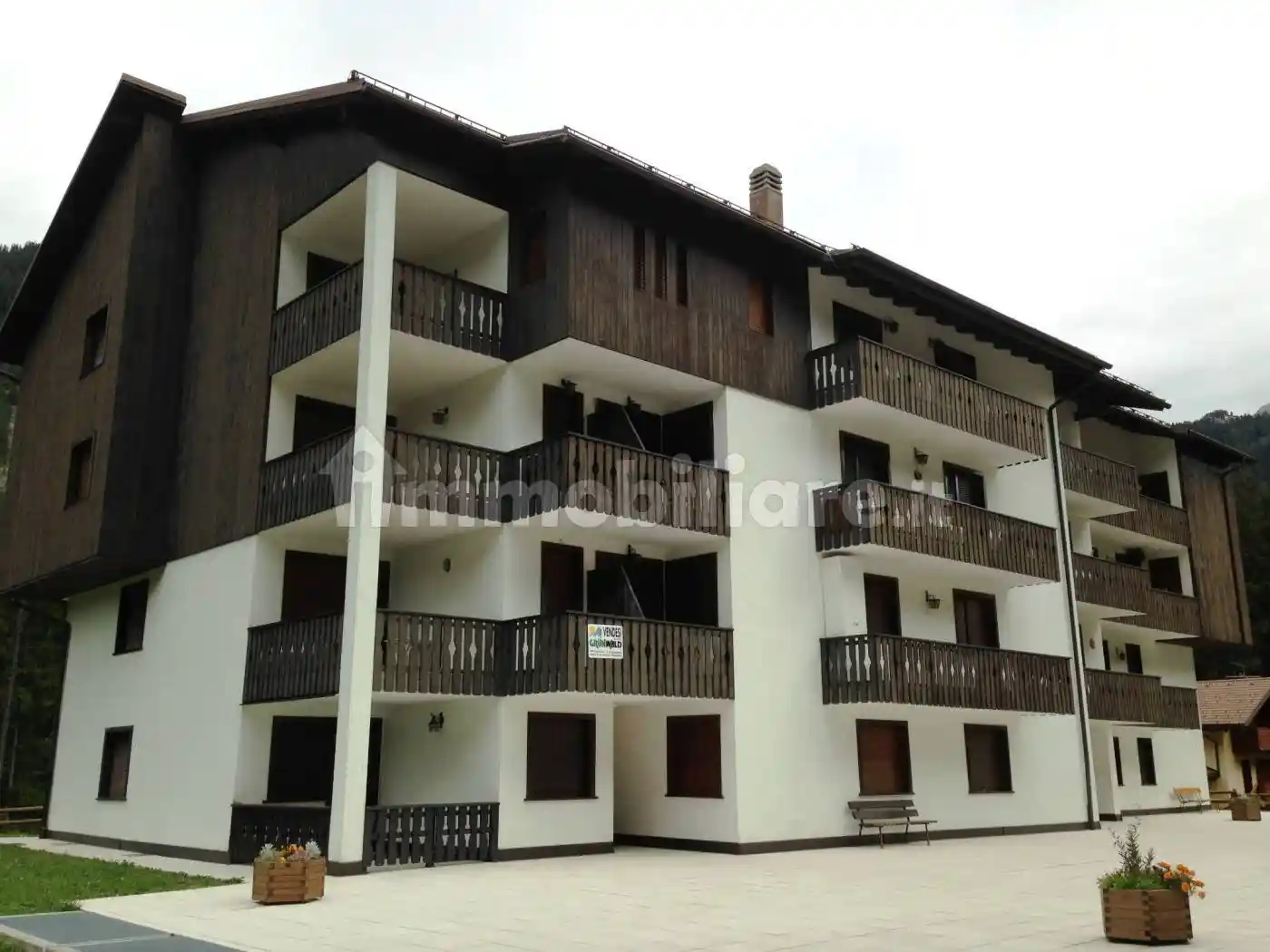 Appartamento in vendita a Campitello di Fassa