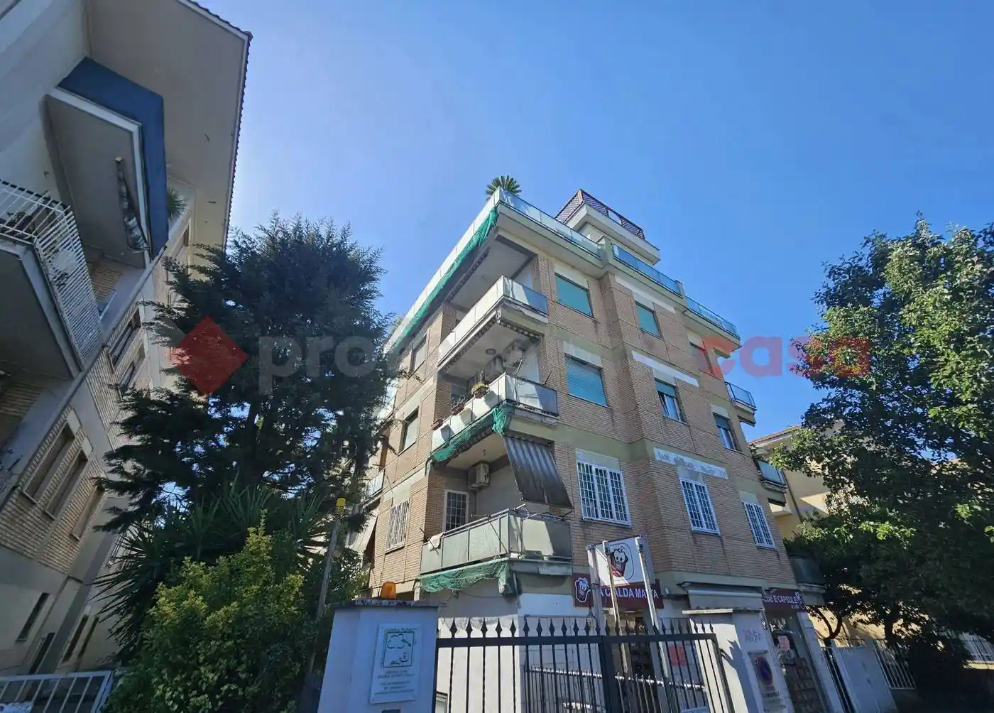 Appartamento in vendita a Roma