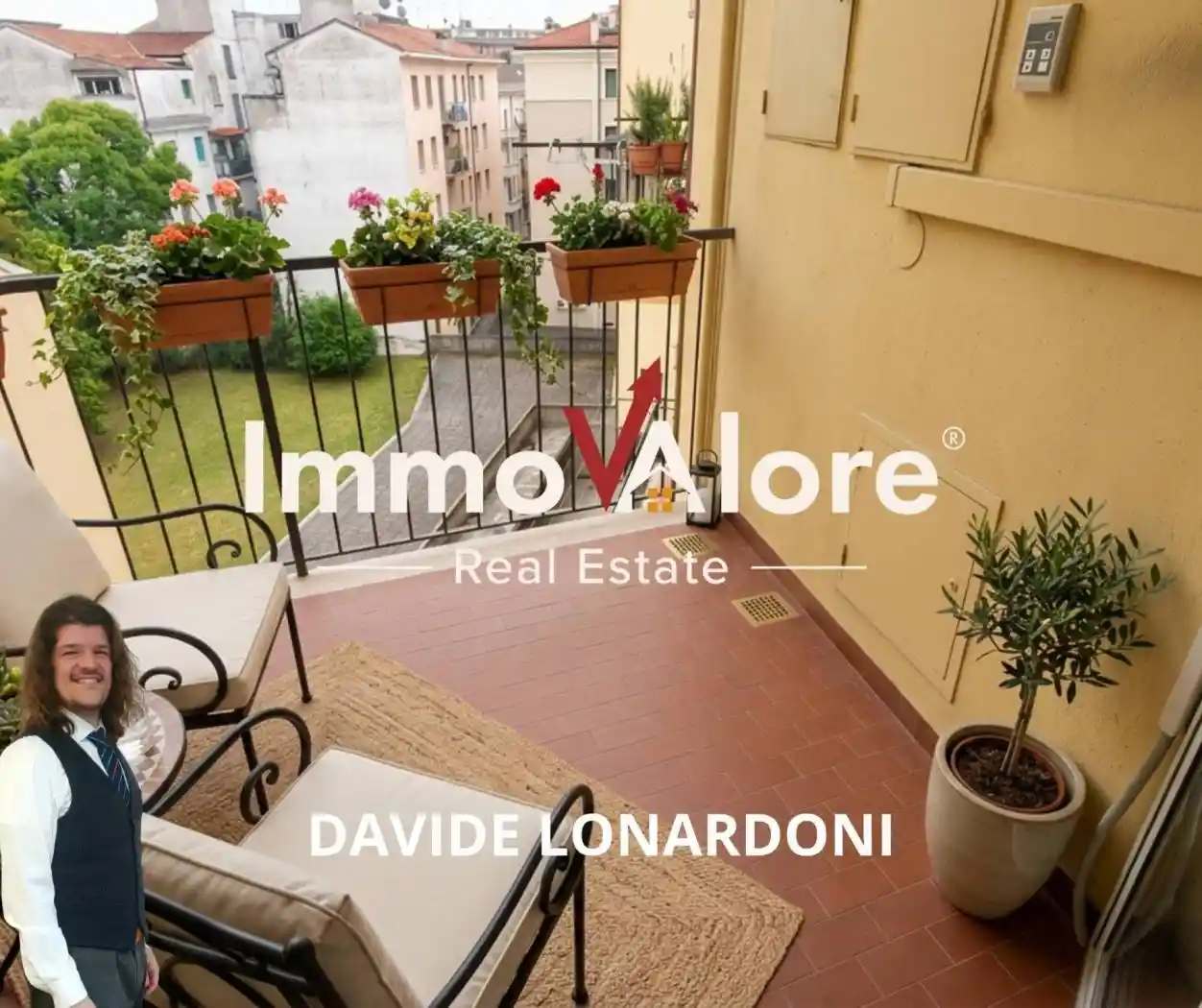 Appartamento in vendita a Verona