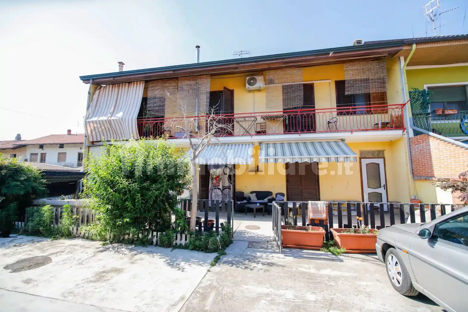 Rustico - Casale in vendita a Rondissone