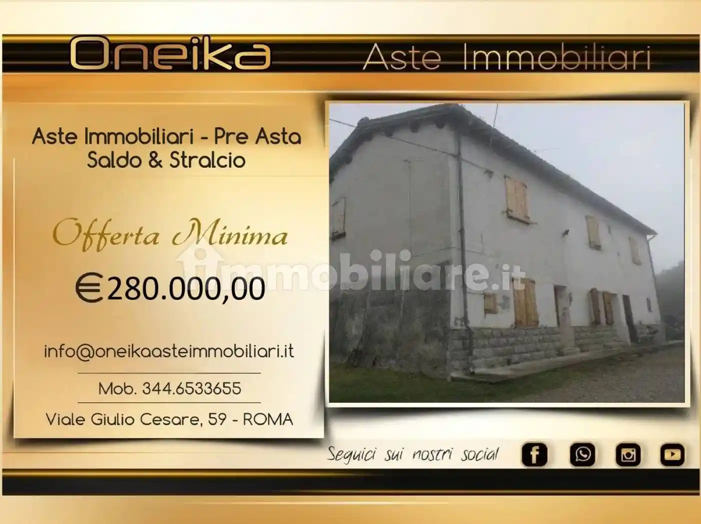 Casa indipendente in vendita a Brisighella