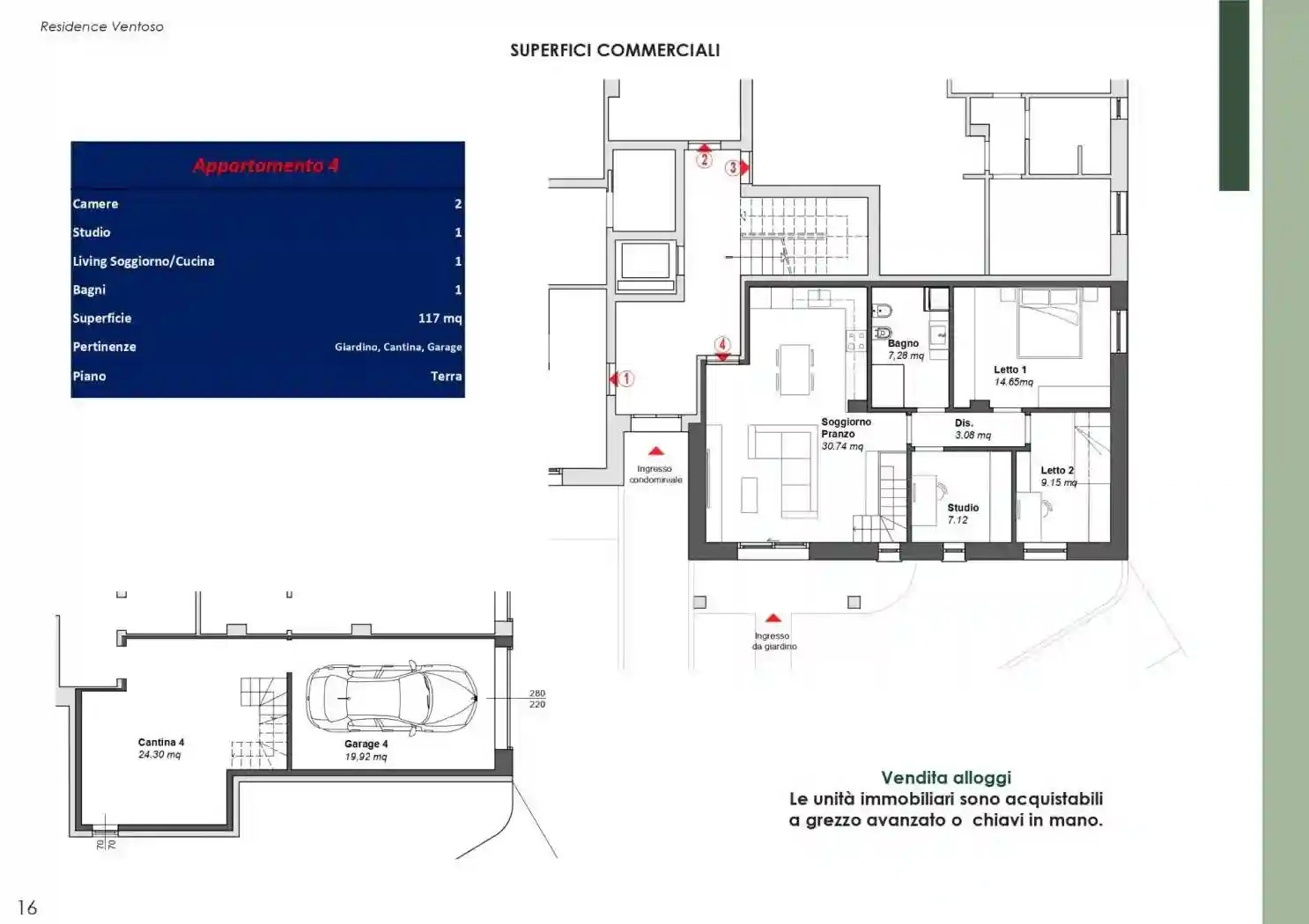 Appartamento - foto 2