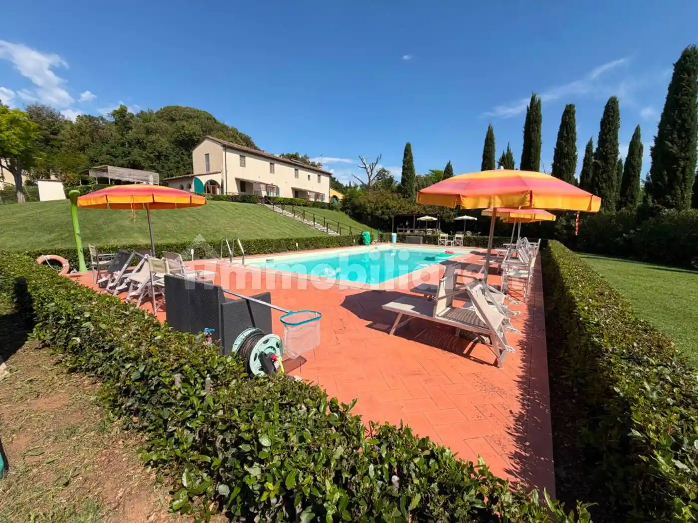 Rustico - Casale in vendita a Riparbella