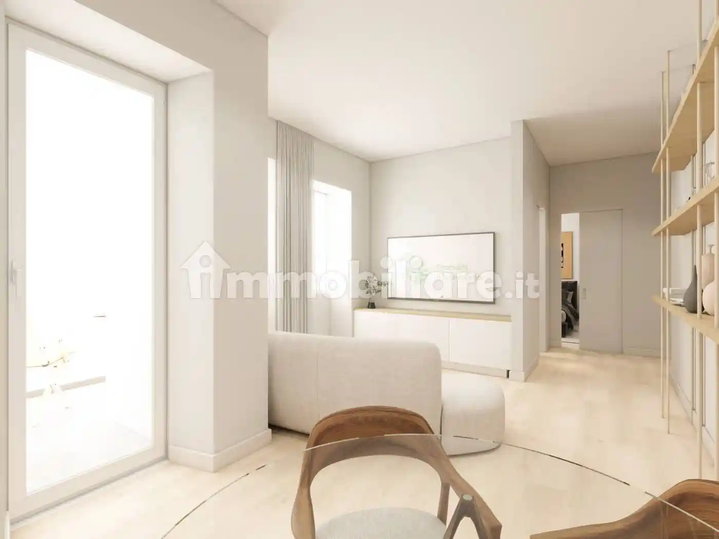 Appartamento in vendita a Roma