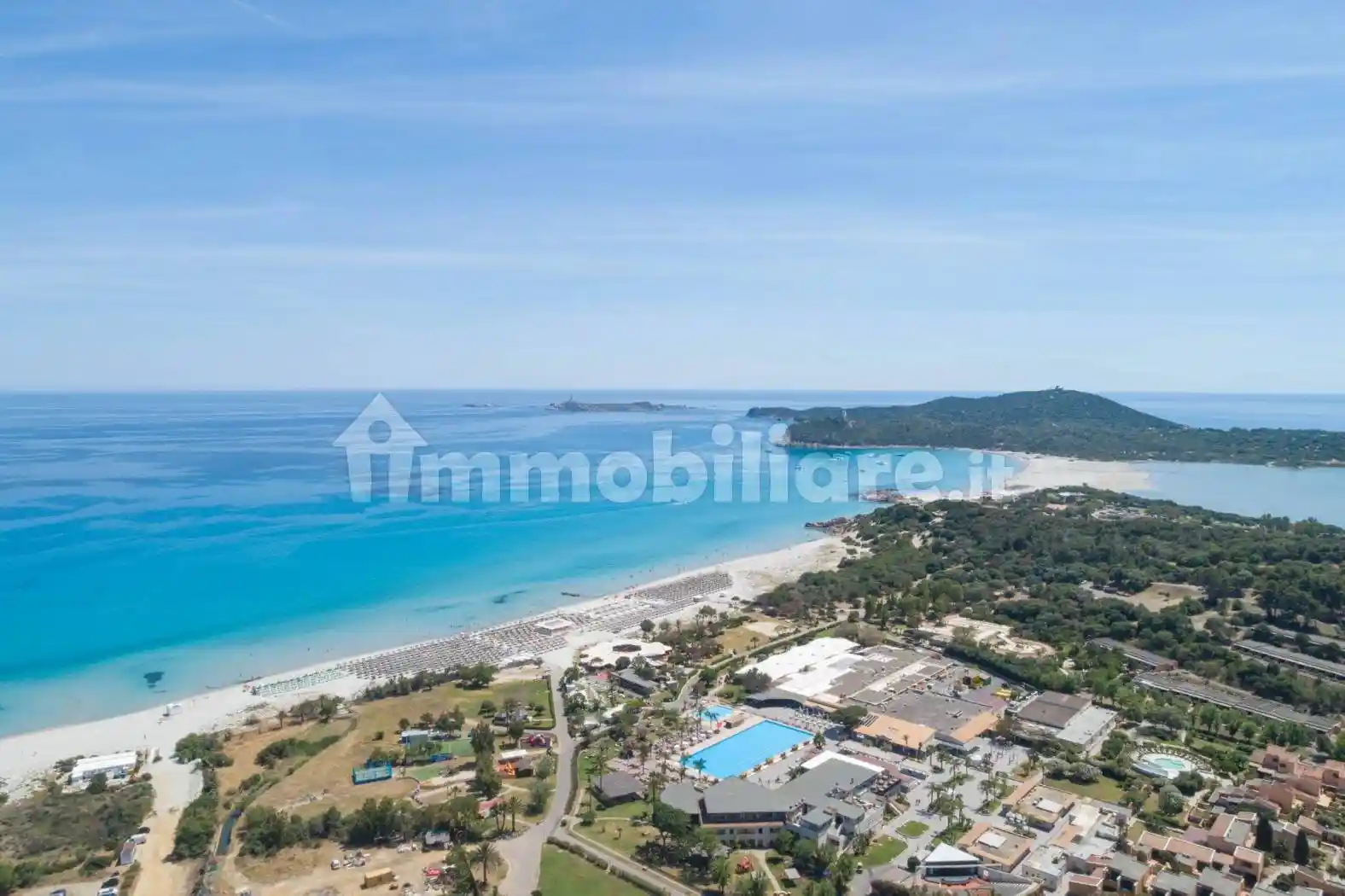 Villetta a schiera in vendita a Villasimius
