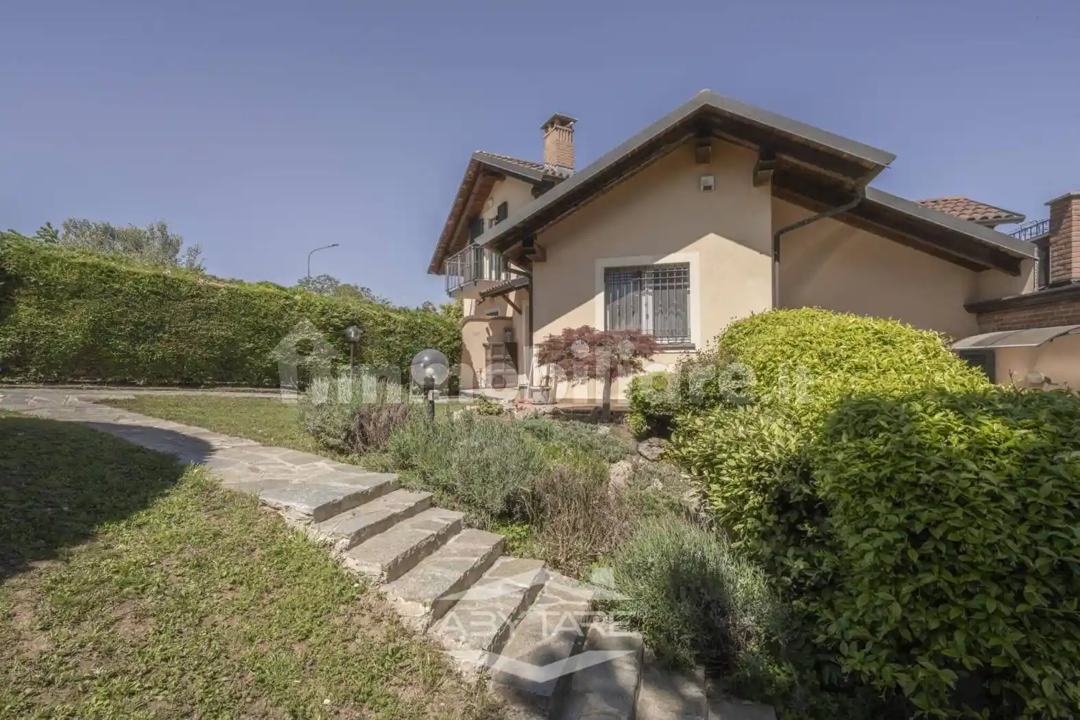 Villa in vendita a Pecetto Torinese