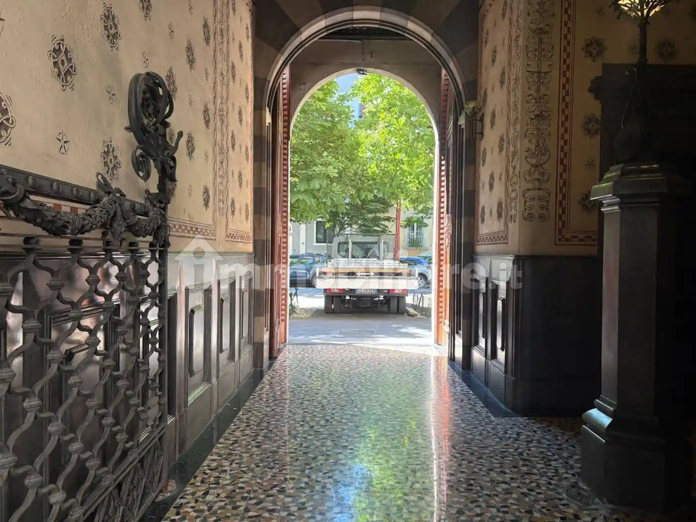 Appartamento in affitto a Milano