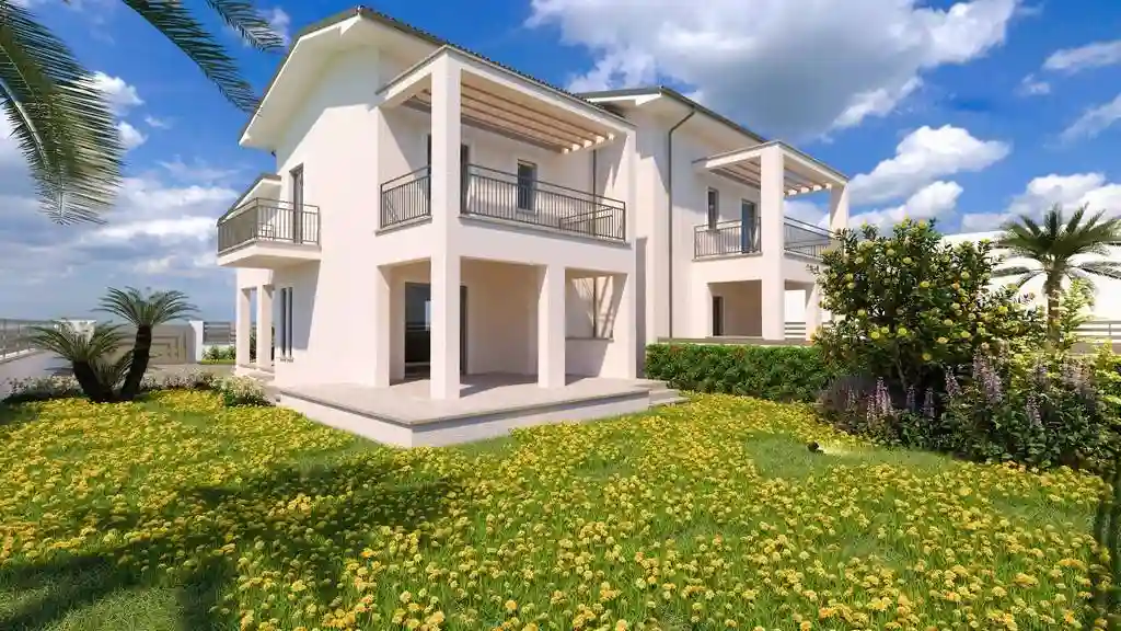 Villa - foto 2