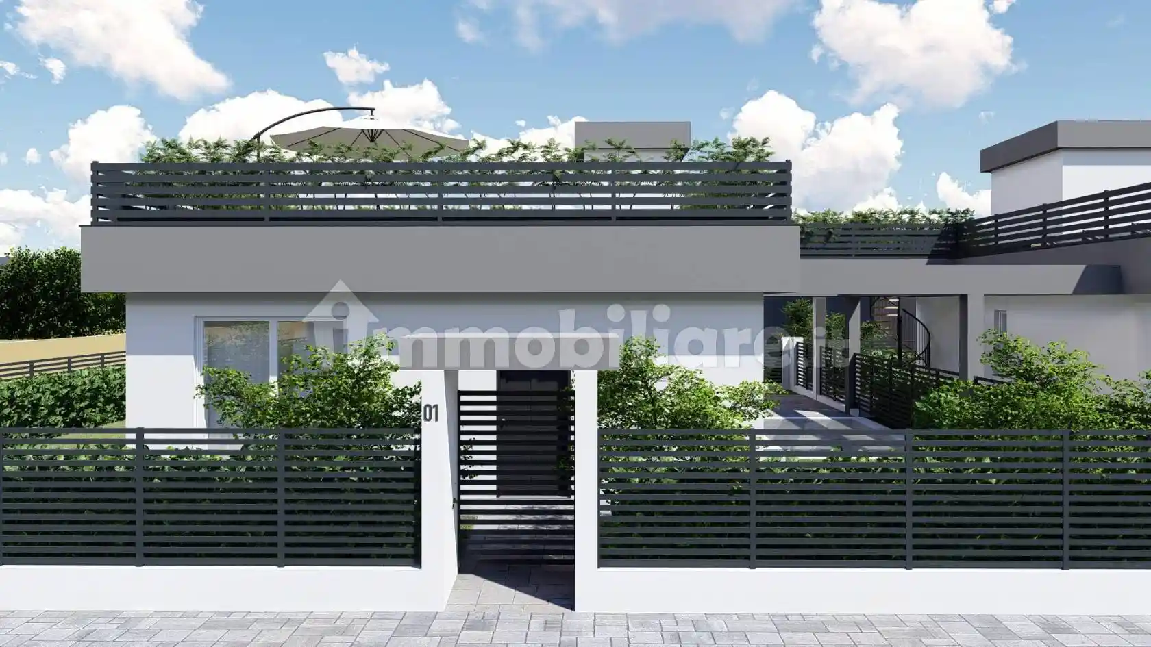 Villa in vendita a San Donato Milanese
