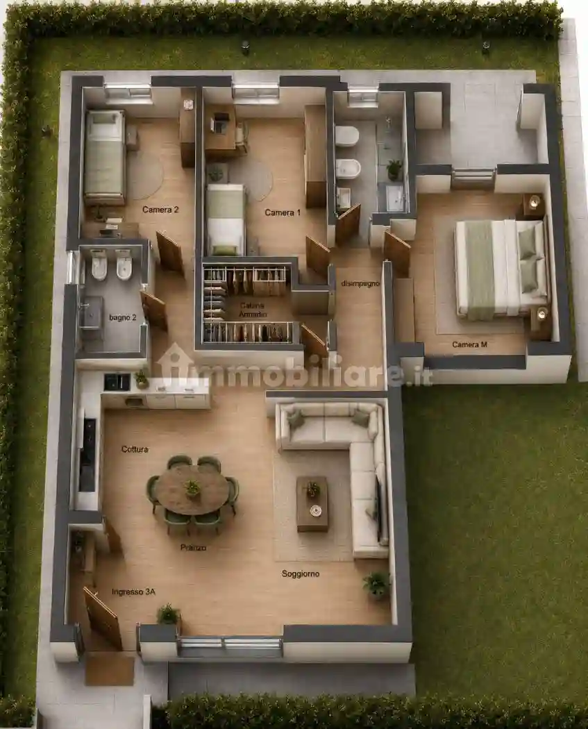 Villa - foto 2