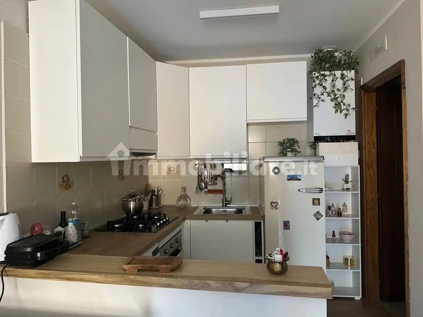 Appartamento in affitto a Borgo Val di Taro
