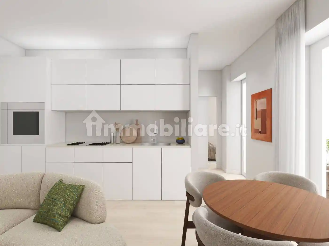 Appartamento in vendita a Roma