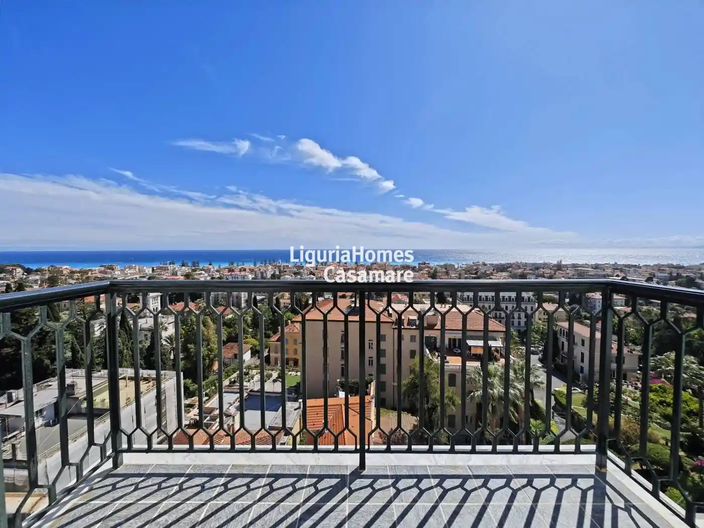 Appartamento in vendita a Bordighera